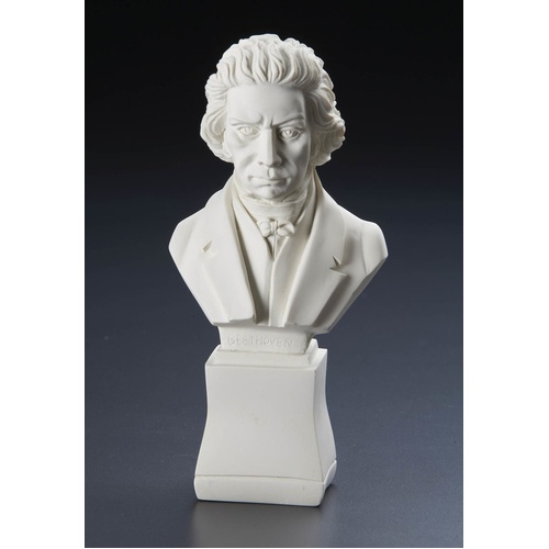 Beethoven 7 Inch Composer Statuette 