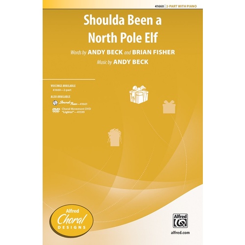 Shoulda Been A North Pole Elf SA