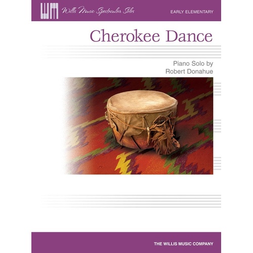 Cherokee Dance (Sheet Music)