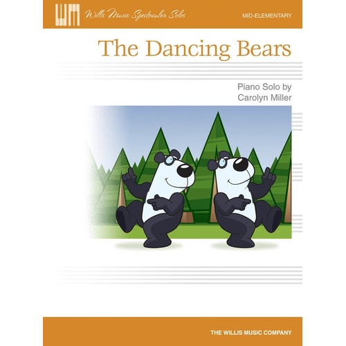 Dancing Bears (Sheet Music)