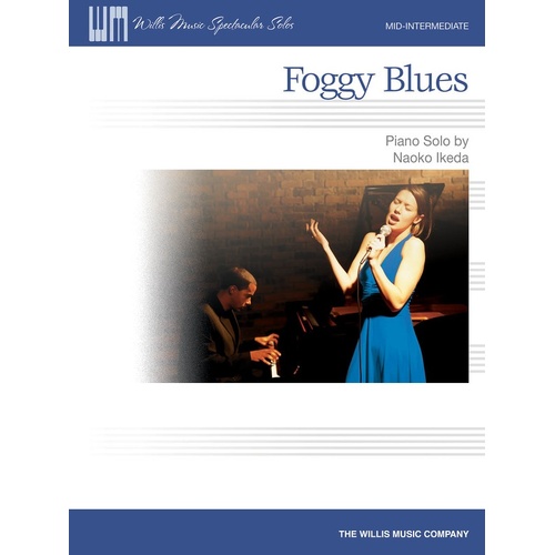 Foggy Blues (Sheet Music)