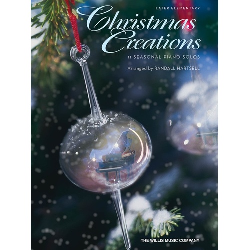 Christmas Creations (Softcover Book)