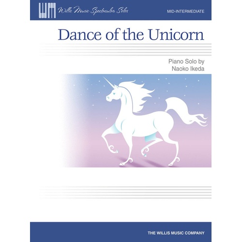 Dance Of The Unicorn (Sheet Music)