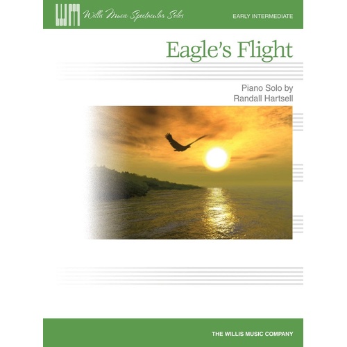 Eagles Flight (Sheet Music)