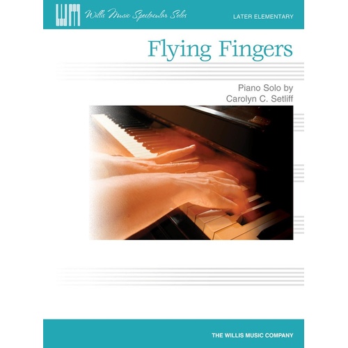 Flying Fingers (Sheet Music)