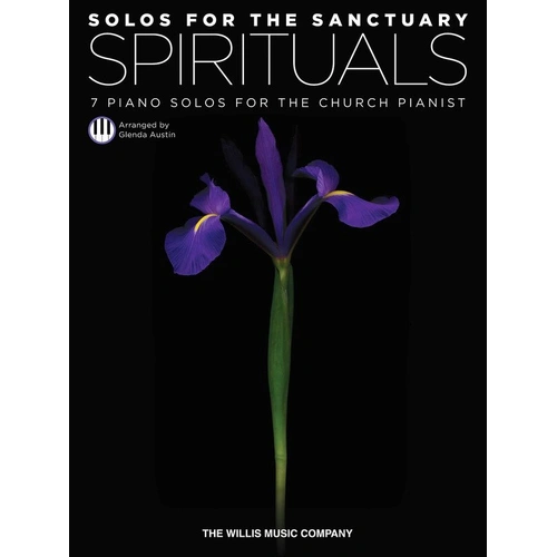 Solos for the Sanctuary: Spirituals for Piano