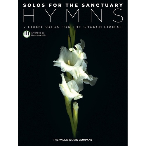 Solos for the Sanctuary: Hymns for Piano