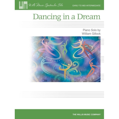Dancing In A Dream (Sheet Music)