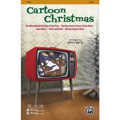 Cartoon Christmas SA