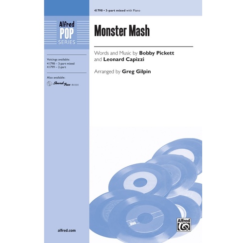 Monster Mash SAB