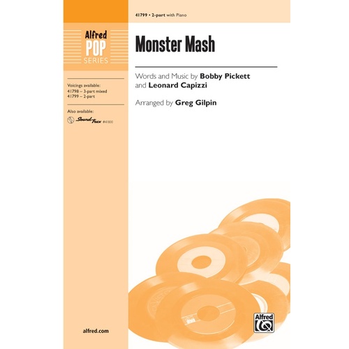 Monster Mash SA