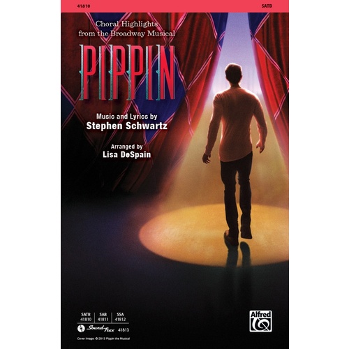 Pippin Choral Highlights SATB