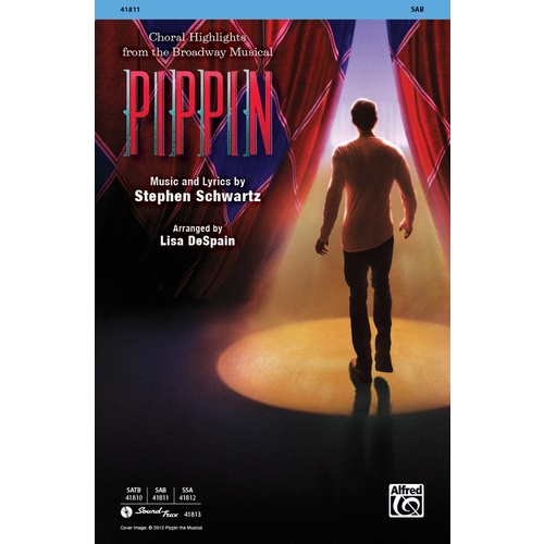 Pippin Choral Highlights SAB