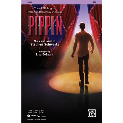 Pippin Choral Highlights SSA