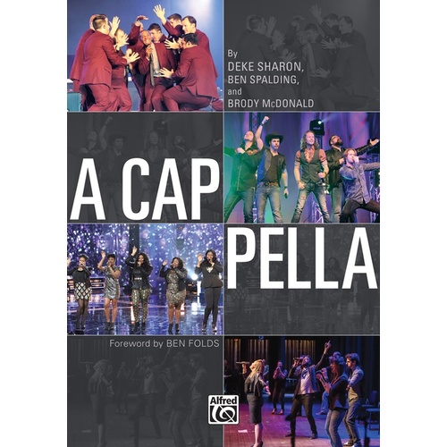 A Cappella Choral Method Sheet Music