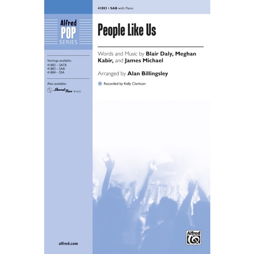People Like Us SAB