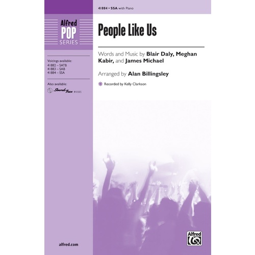 People Like Us SSA