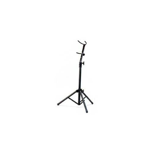 Sax Stand-Alto/Tenor-Blk Height Adjust.