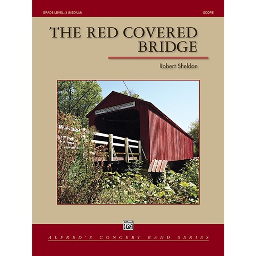 Red Covered Bridge Concert Band Gr 3.5
