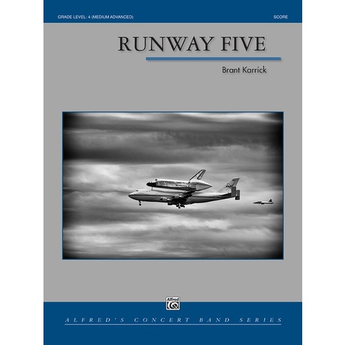 Runway Five Concert Band Gr 4