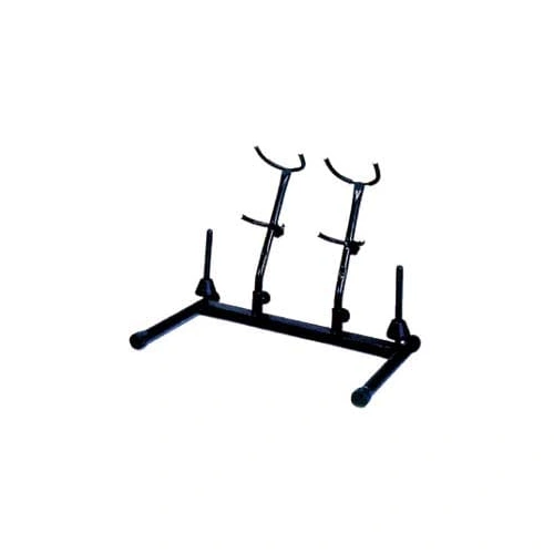 Saxophone, Flute, Clarinet Stand Combination with Universal Pegs - Lightweight Black Design