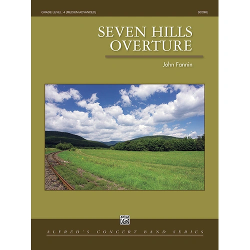 Seven Hills Overture CB Grade 4 by John Fannin