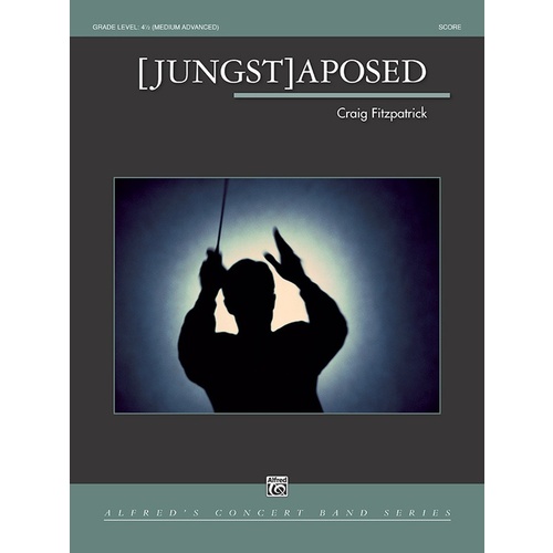 Jungstaposed Concert Band Gr 4.5