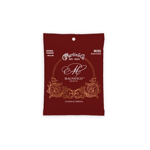 Martin Strings : M265: Martin Magnifico Premium Classical Strings
