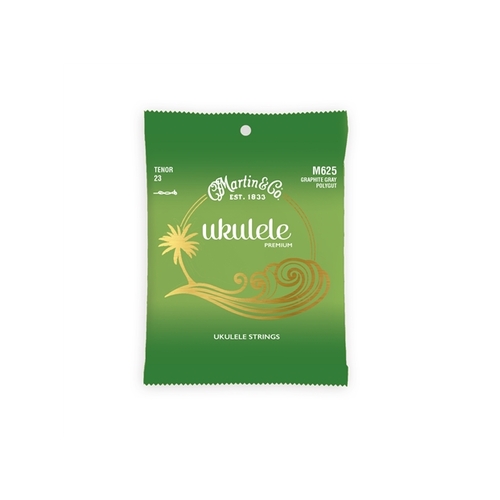 Martin Strings : M625: Martin Premium Tenor Ukulele Strings