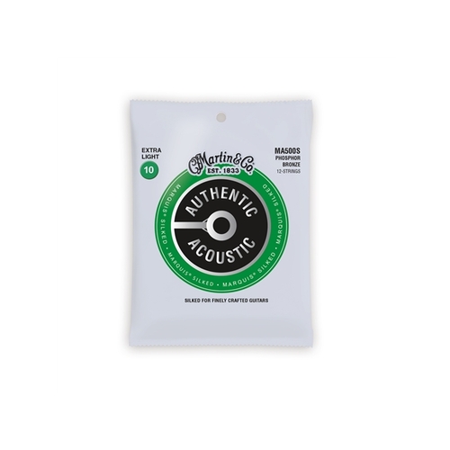 Martin Strings : Martin Authentic Marquis 12 Stg XL 10-47 92/8