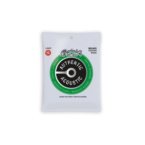 Martin Strings : Martin Authentic Marquis Light 12-54 92/8