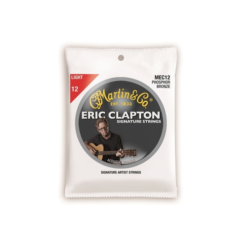 Martin Strings : Clapton's Choice Light 92/8 12-54