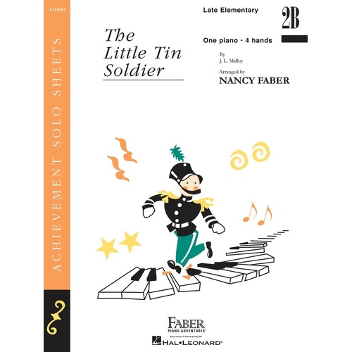 Little Tin Soldier