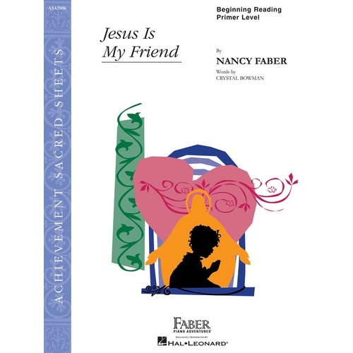 Jesus Is My Friend