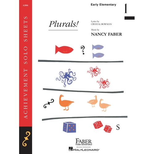 Plurals