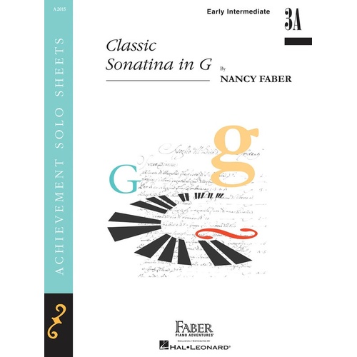 Classic Sonatina In G