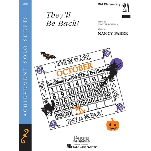 They'Ll Be Back!