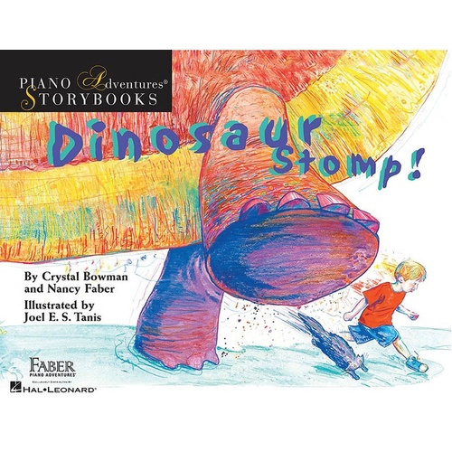 Dinosaur Stomp
