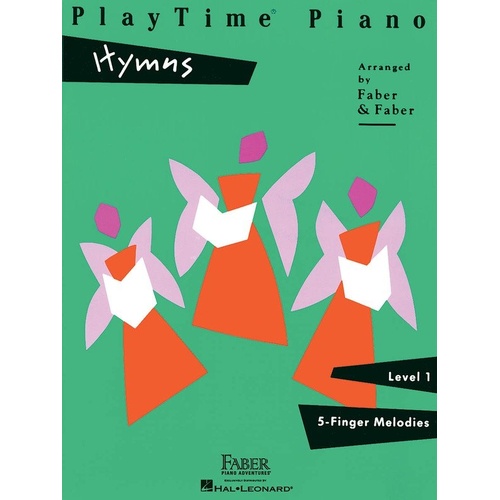 PlayTime Piano Hymns Level 1