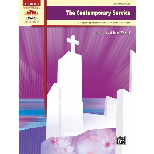 Contemporary Service Adv Piano