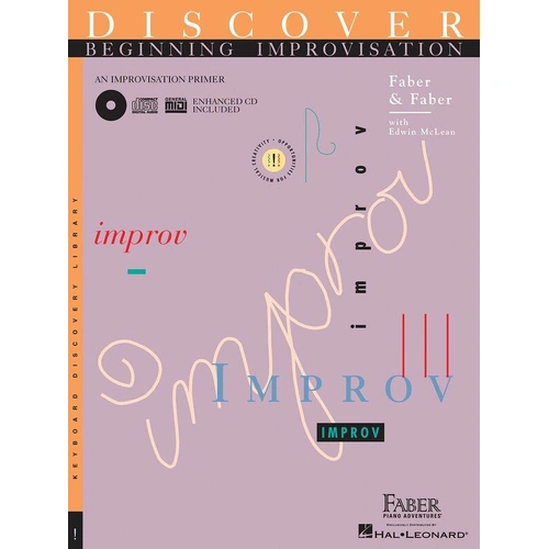 Discover Beginning Improvisation
