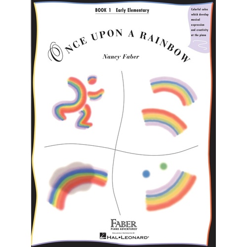 Once Upon A Rainbow Book 1