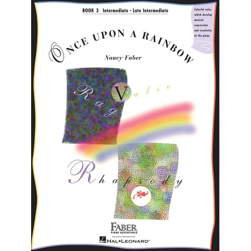 Once Upon A Rainbow Book 3