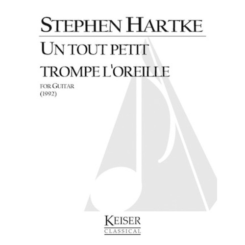 Un Tout Petit Trompe Loreille Guitar Solo (Pod) 