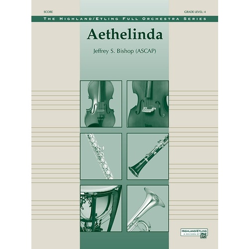 Aethelinda Full Orchestra Gr 4