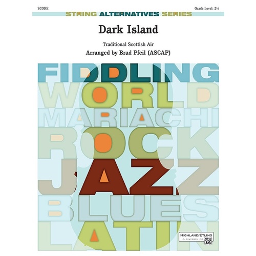 Dark Island String Orchestra Gr 2.5