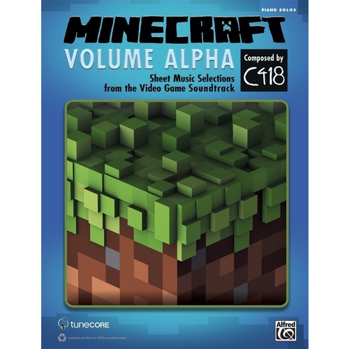 Minecraft Volume Alpha Ps