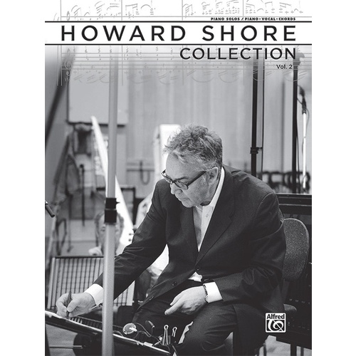 The Howard Shore Collection Volume 2 PVG