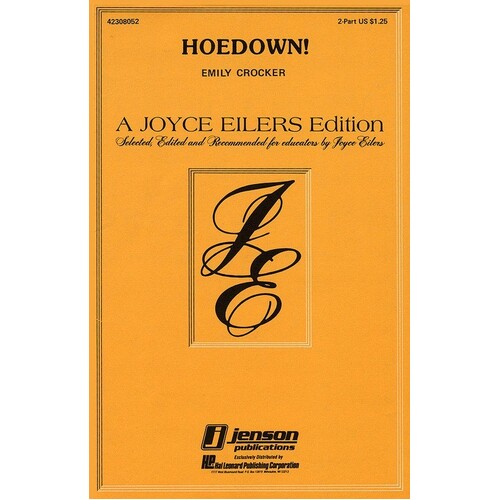 Hoedown 2 Pt