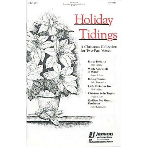 Holiday Tidings 2 Pt